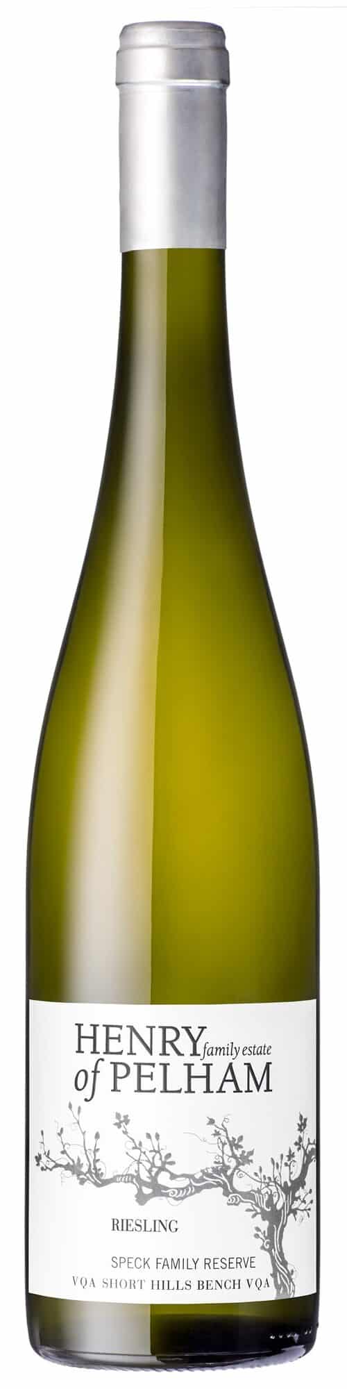 Henry of Pelham Speck Family Reserve Great White Wine Riesling