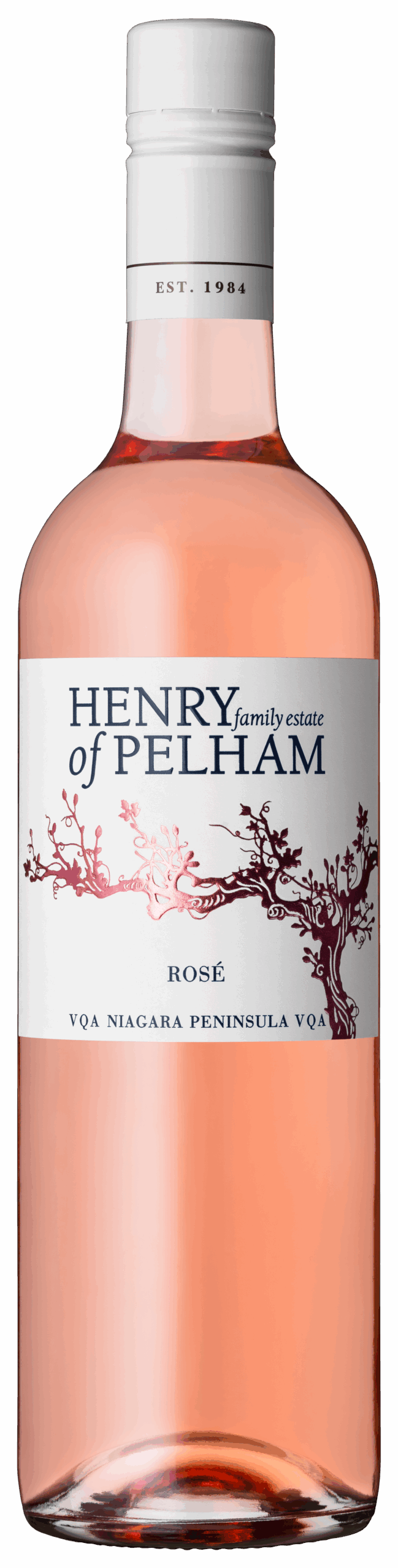 Henry of Pelham Dry Rose Wine