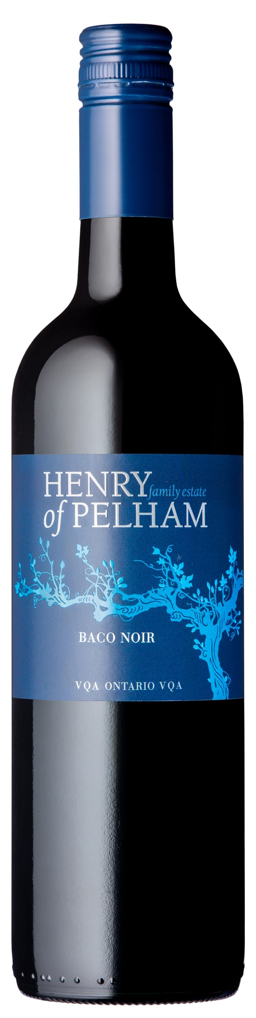 Henry of Pelham Full Bodied Baco Noir Red Wine