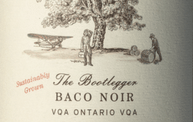 Family Tree Wine The Bootlegger Baco Full Bodied Red Wine