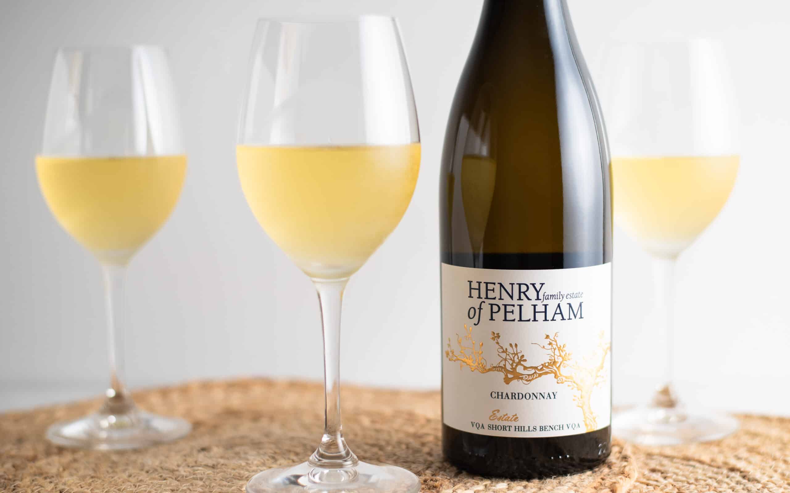 Chardonnay White Wine Henry of Pelham