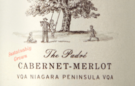 Family Tree Wine Padre Cabernet-Merlot Dry Red Wine