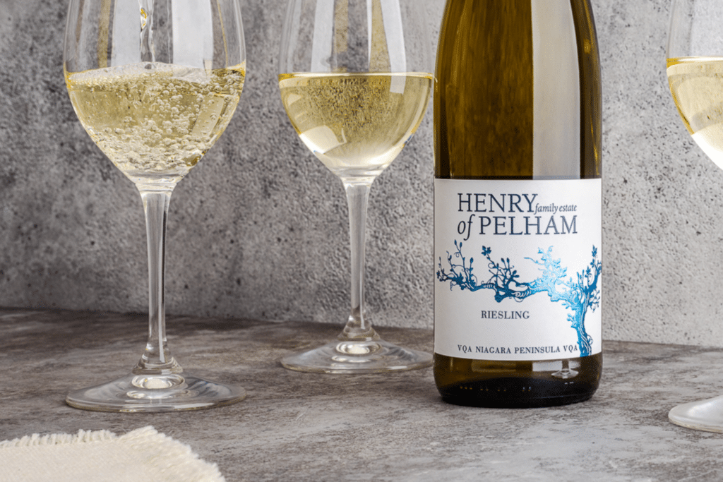Riesling White Wine - Henry of Pelham