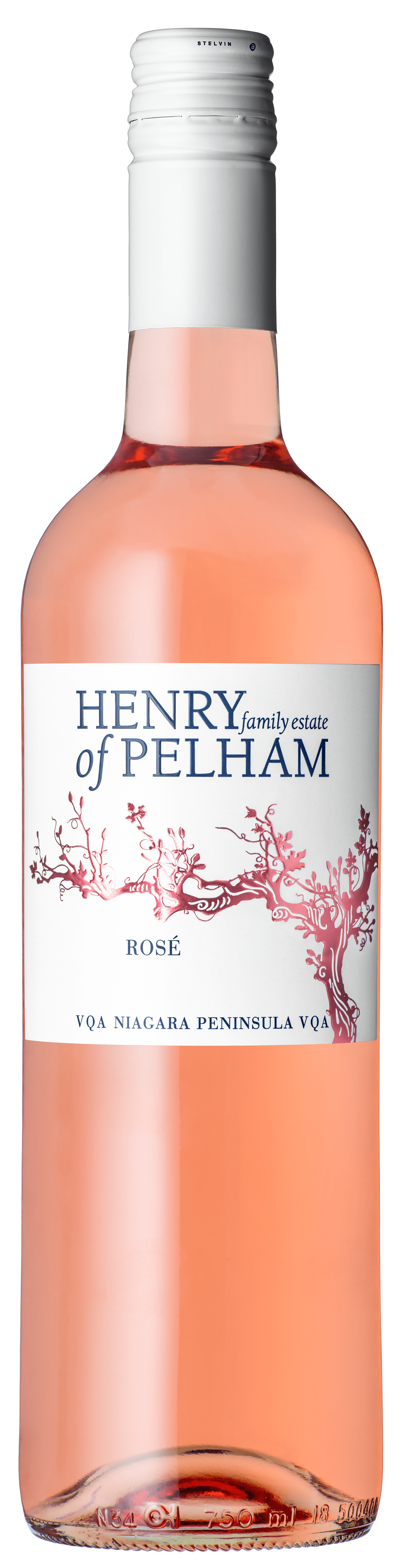 Henry of Pelham Dry Rose Wine