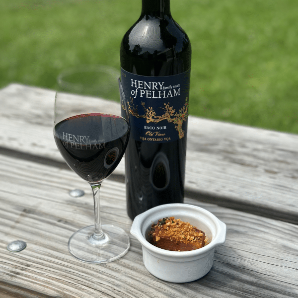 Baco & Brisket Niagara Grape & Wine Fall Discovery Pass