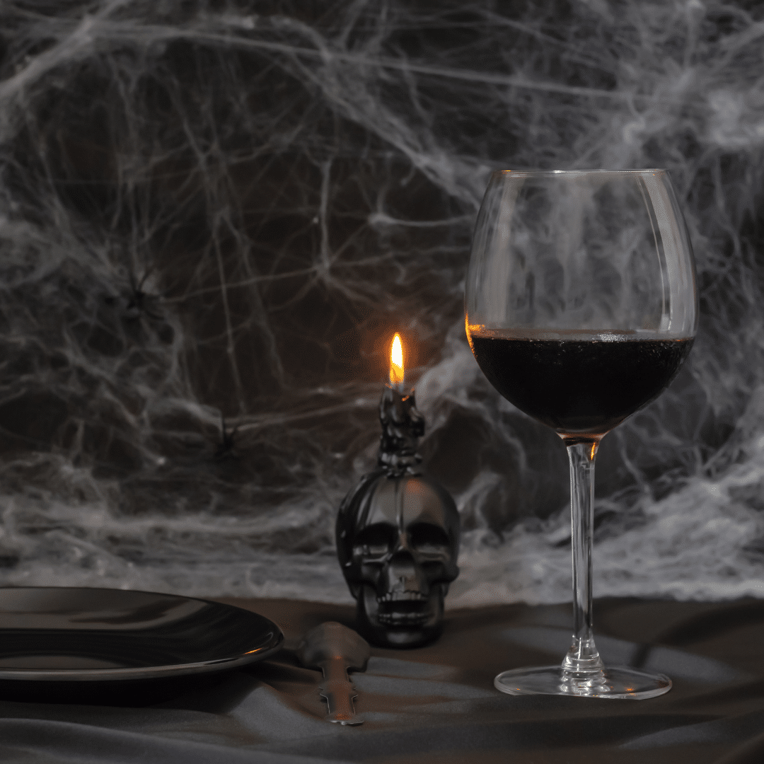 Spooky Sips Halloween Tasting