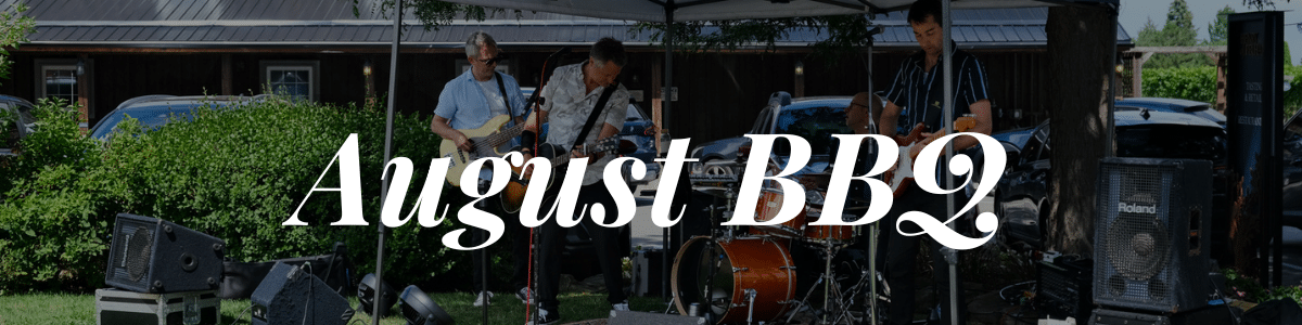 August BBQ