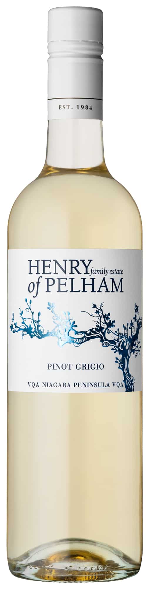 Pinot Grigio Popular White Wine