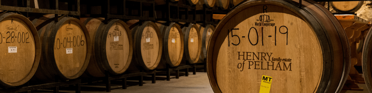 Barrel aging Barrel aging