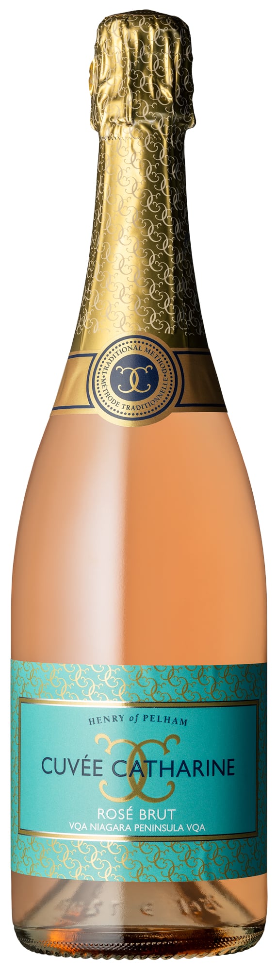 Cuvée Catharine Rosé Brut