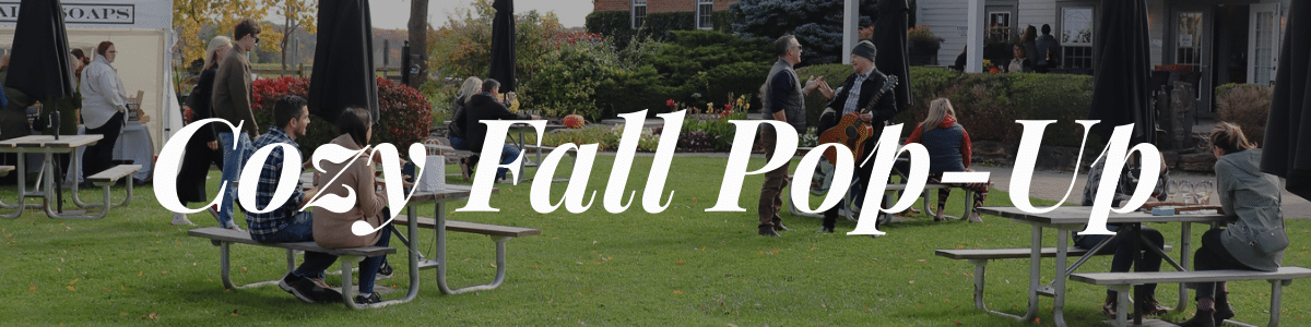 Cozy Fall Pop-Up Cozy Fall Pop-Up