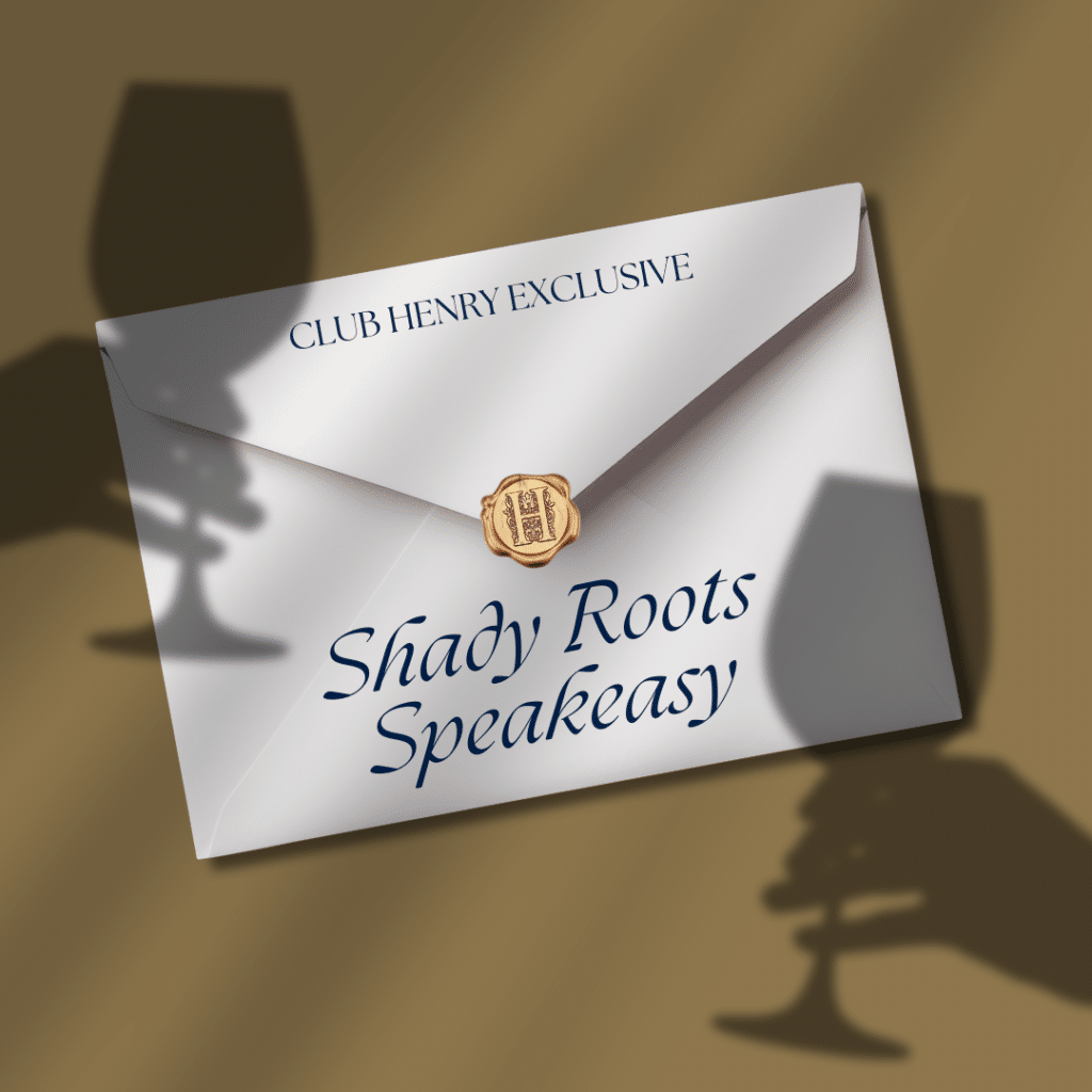 Club Henry presents Shady Roots (5)