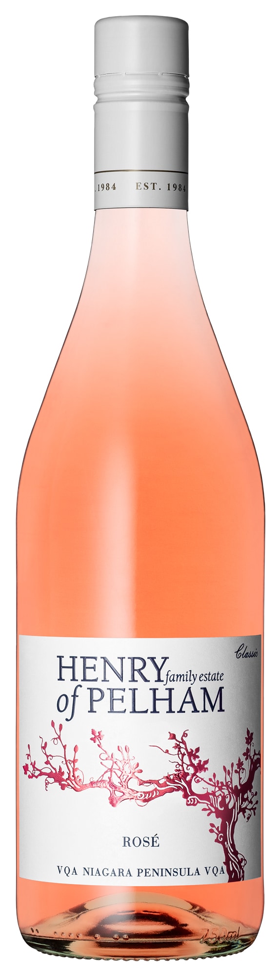 Henry of Pelham Dry Rose Wine