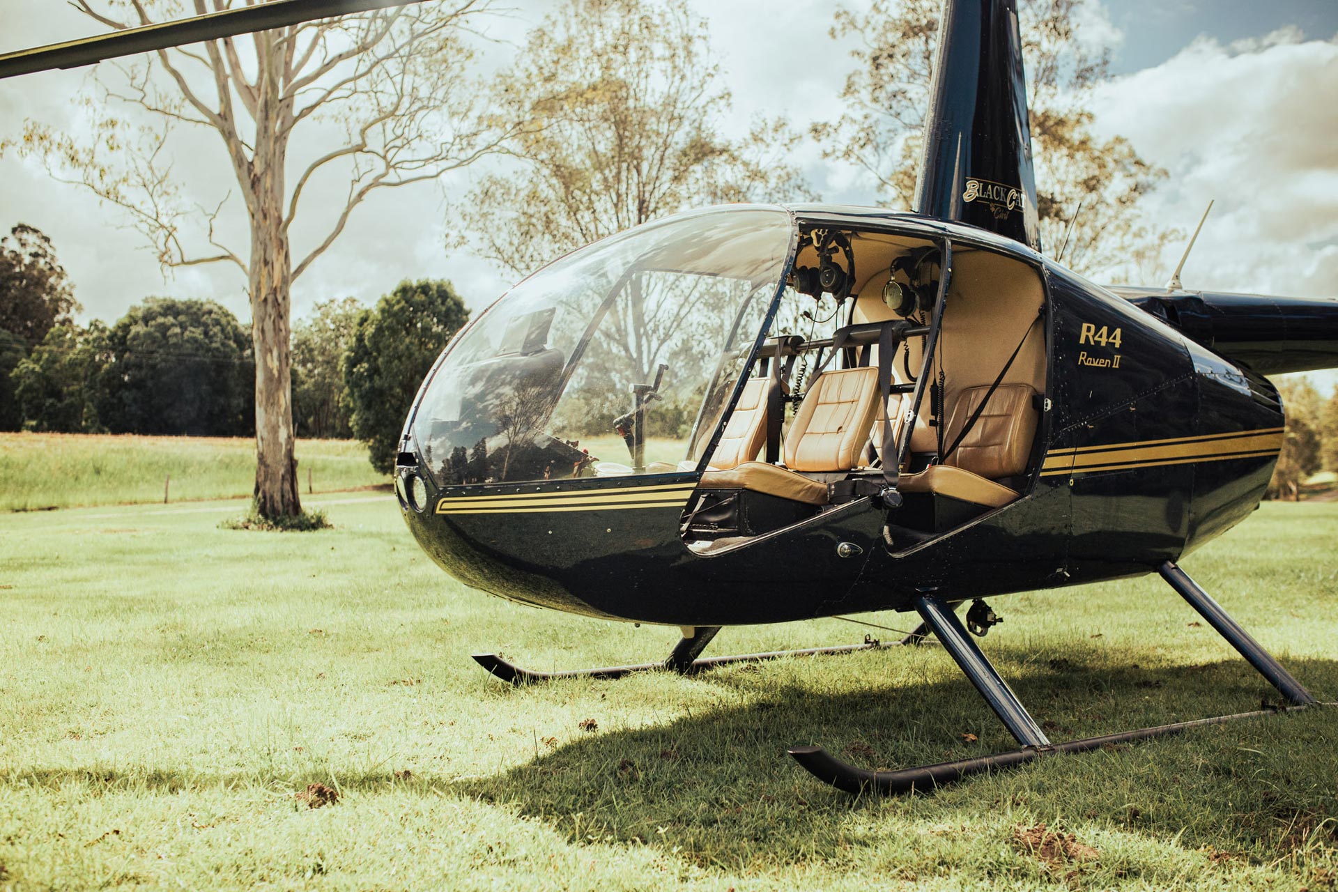 helicopter