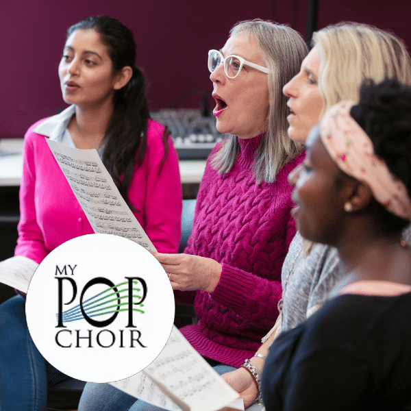 my pop choir