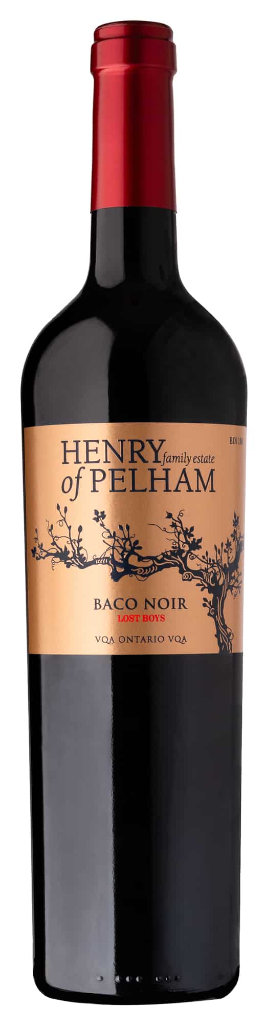 Bin 106 Baco Noir