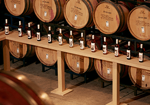 Barrel Cellar