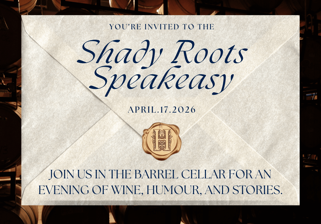 Club Henry presents Shady Roots