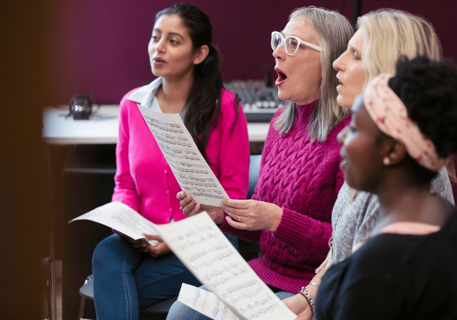 MY POP CHOIR