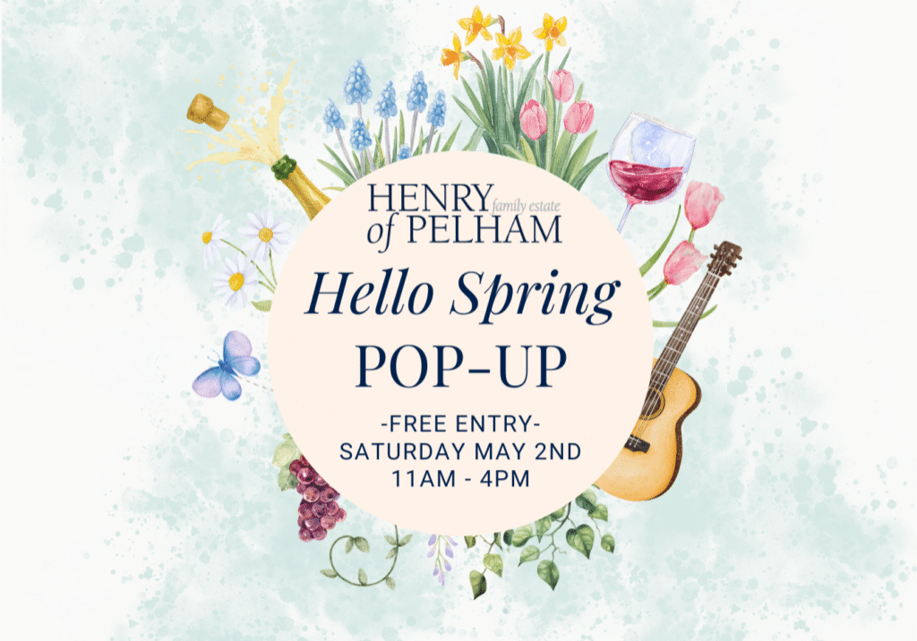 Hello Spring Pop-Up (1350 x 1080 px)