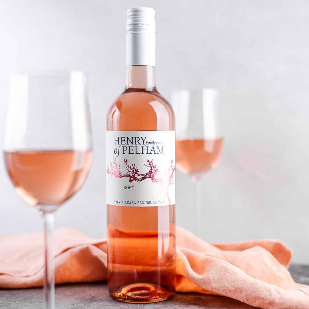 Dry Rose Wine