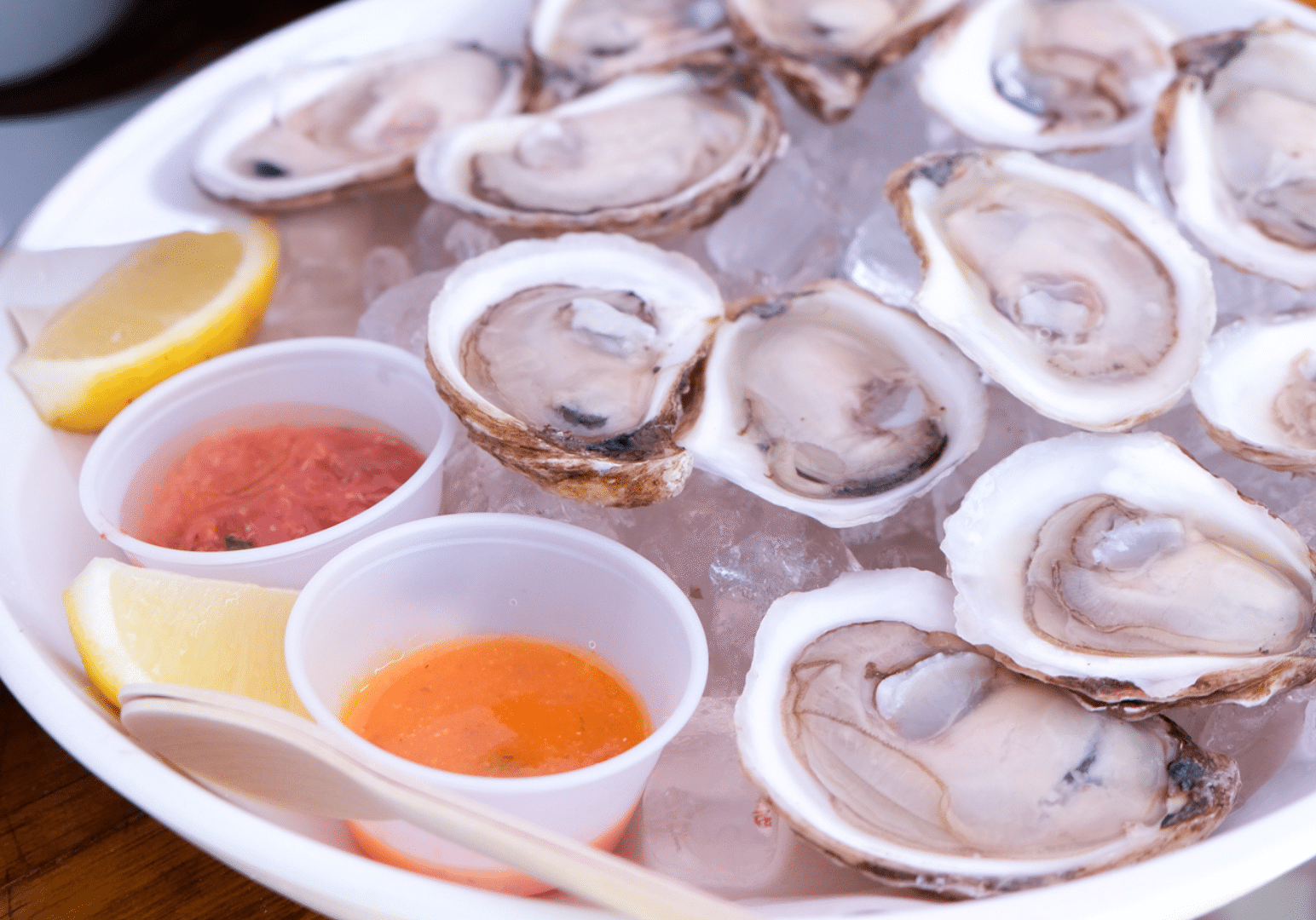 Oyster Weekend