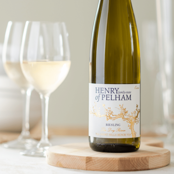 Great white wine riesling