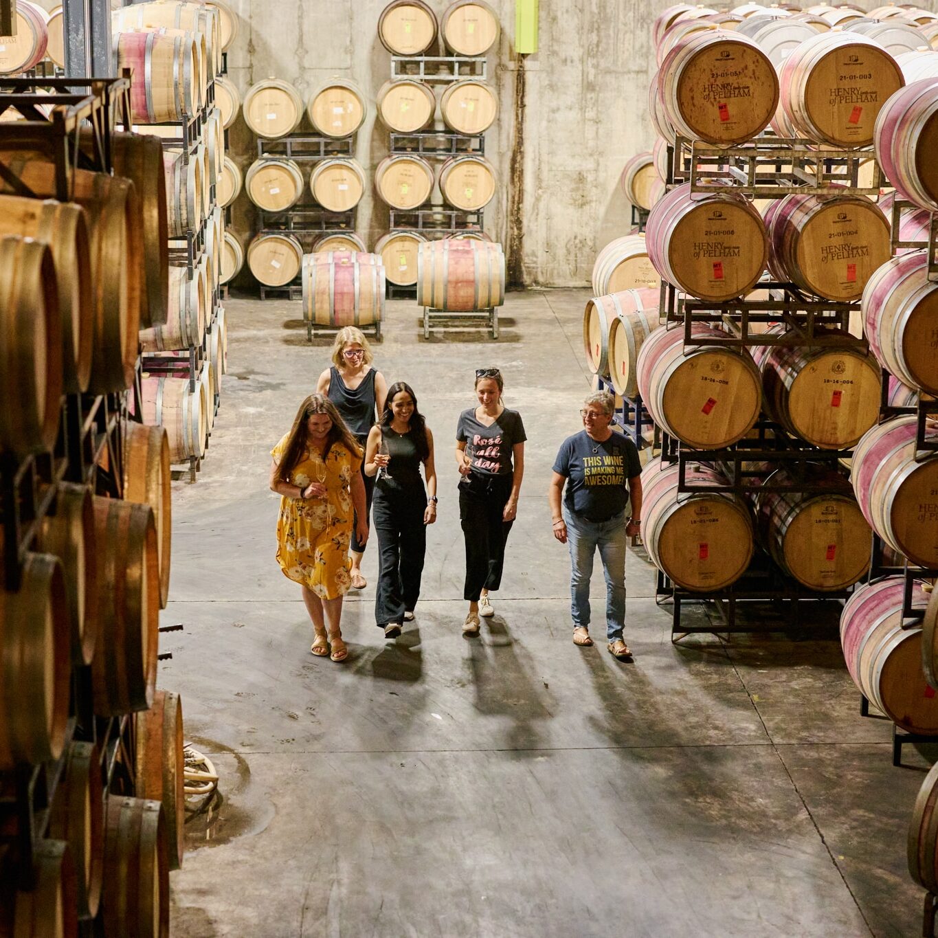 Tour & Tasting Love St.C-06