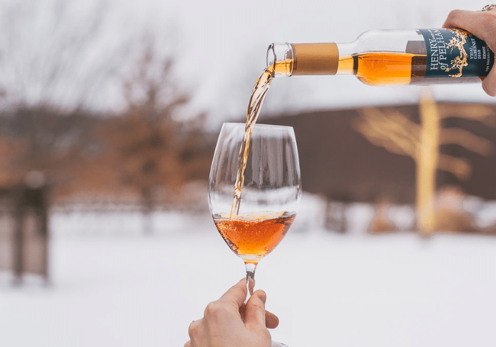 In celebration of Niagara Icewine we are exploring this
luxurious libation with some unique and inventive ways to enjoy it. 