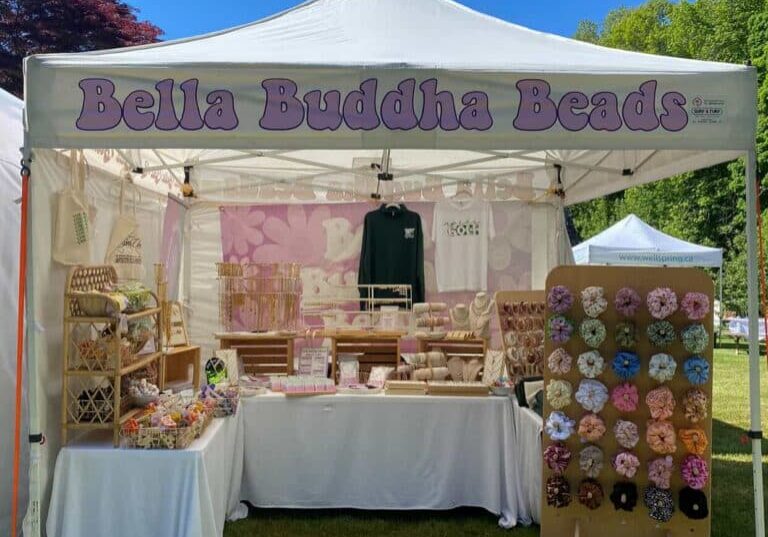 bella buddha beads outdoor market