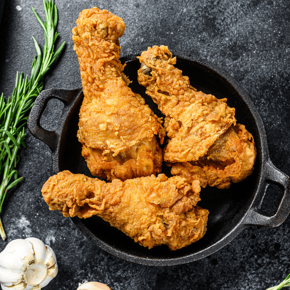 fried chicken