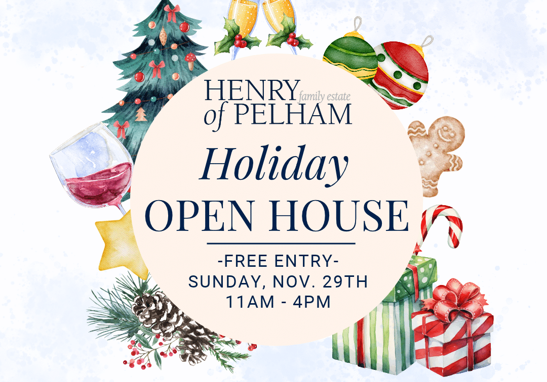 holiday open house
