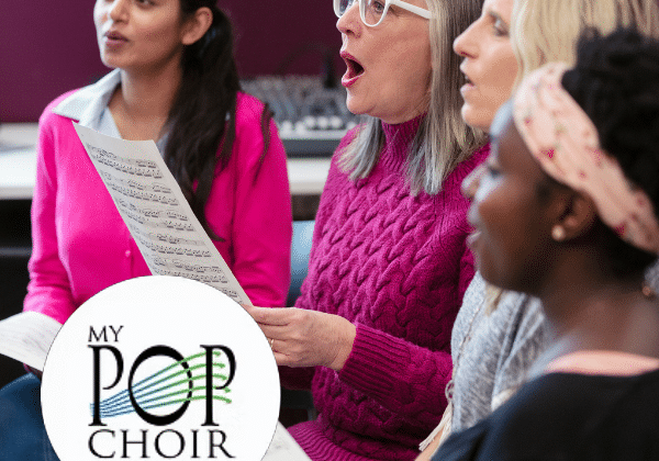 my pop choir